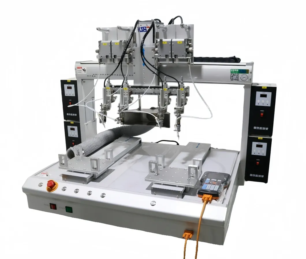 Precision Solder Control