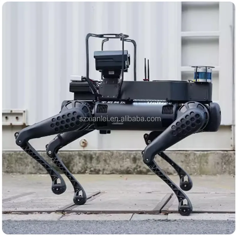 Robot Dog Front