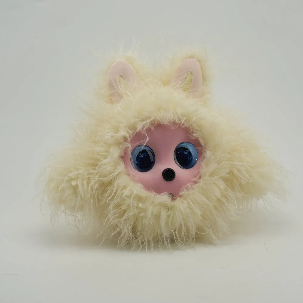 Pressure Resistant Customization Ai Intelligent Plush Robot for Early Childhood Interactive Education