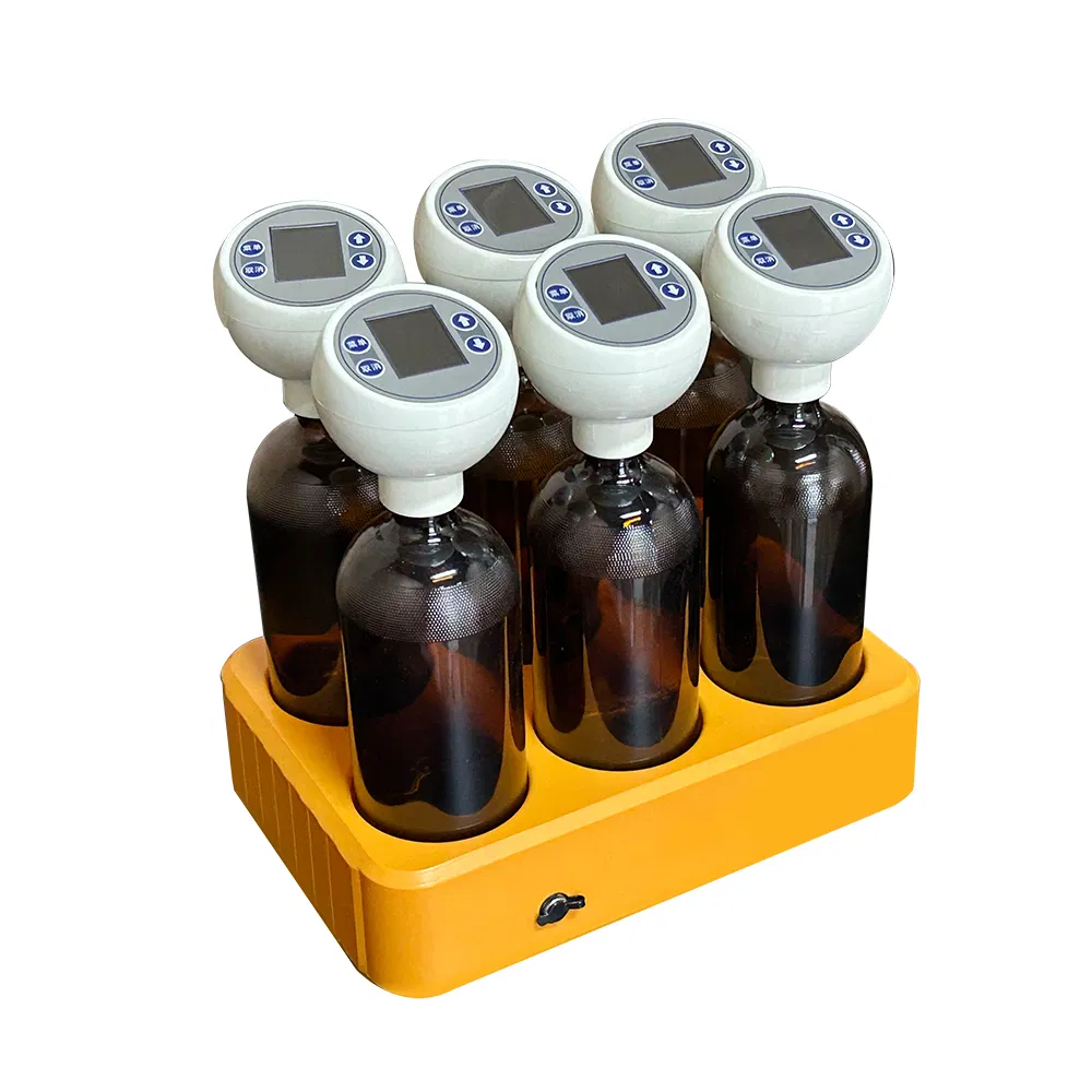 BOD Analyzer Mercury-Free Pressure Difference Method for Environmental Monitoring