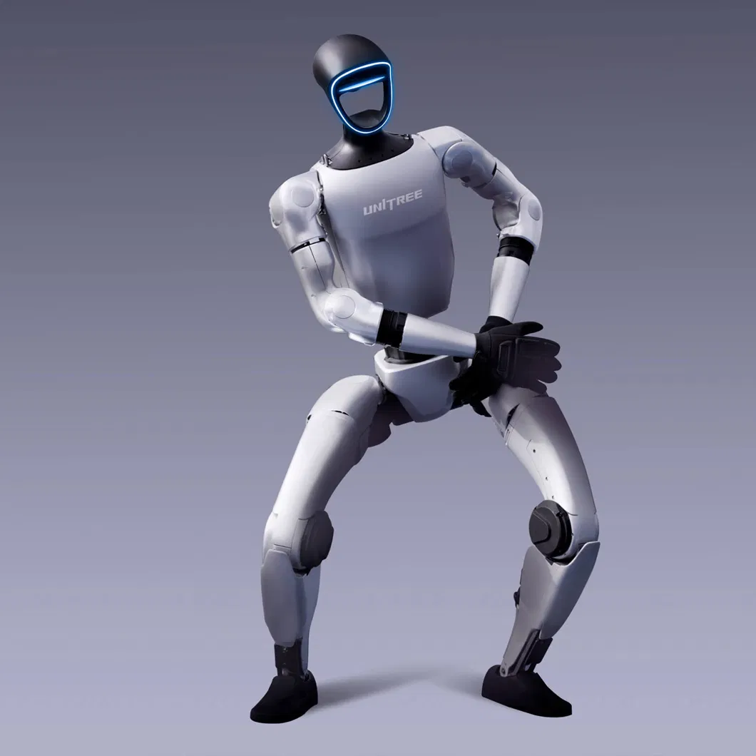 International Version Unitree G1 Ai Humanoid Robot with Advanced Educational Features