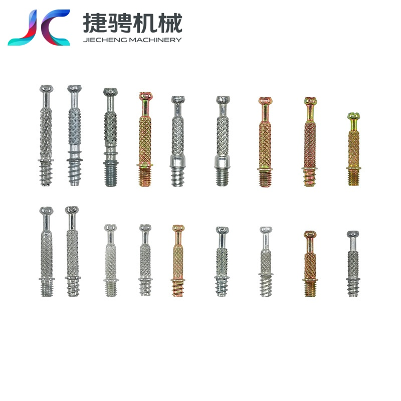 Furniture Assembly Kit: Cam, Connecting Bolt, Shelf Support, Nut &amp; Screw