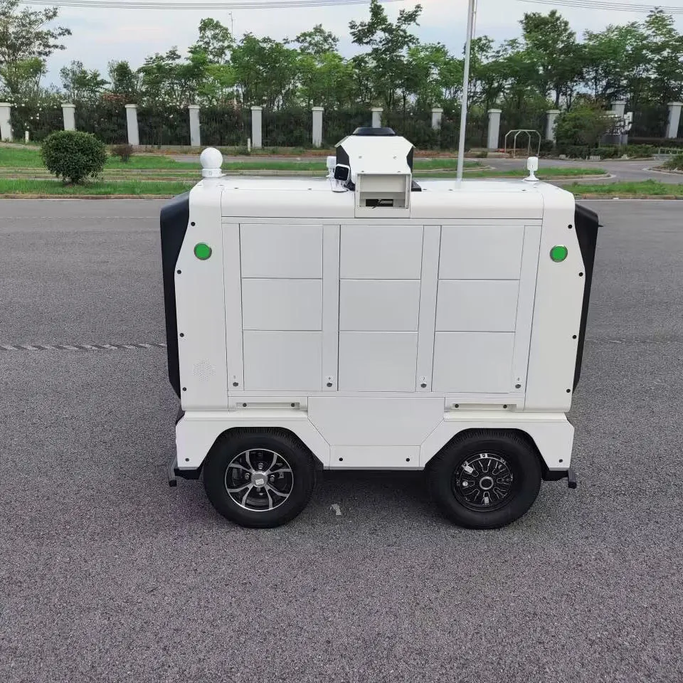 Autonomous Mobile Platform Ugv