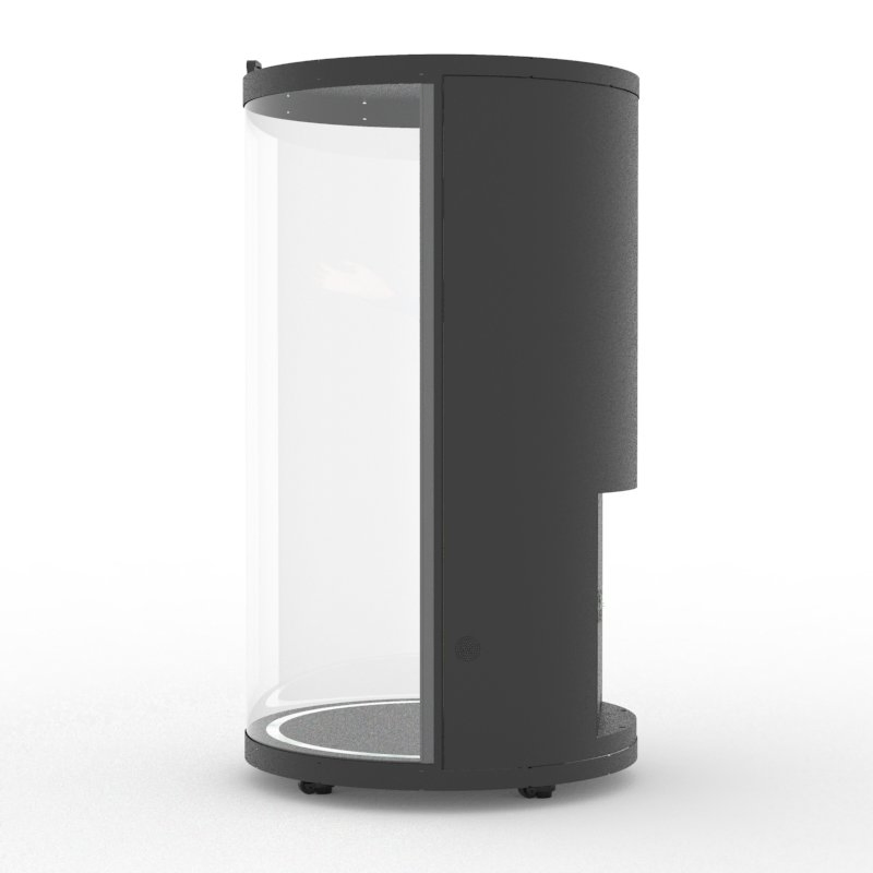 Interactive Ai Human with Intelligent Voice Activation Features