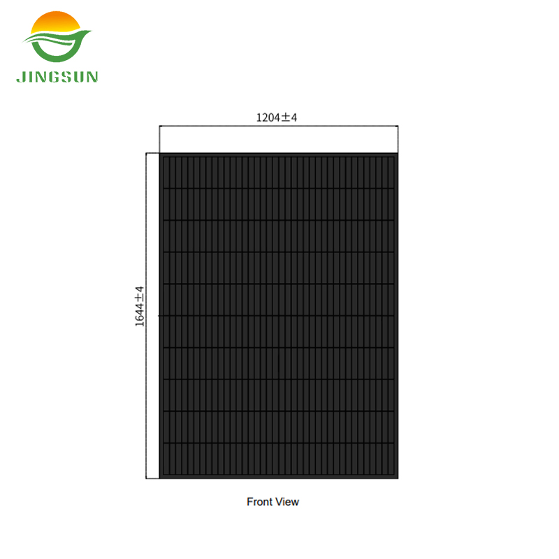 Free Shipping 25 Years Warranty 395W 400W 410W 420W Monocrystalline Perc Solar Panel