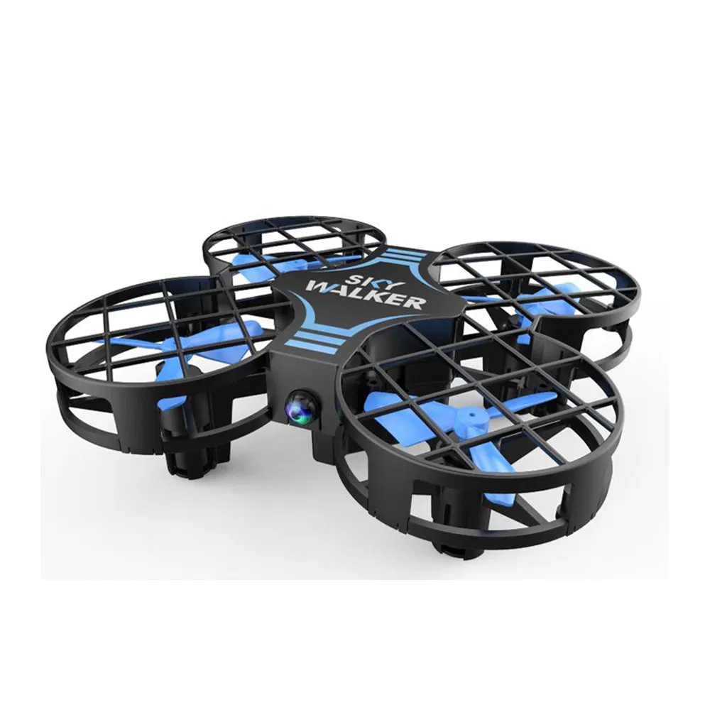 Kids 2.4G Remote Control WiFi Competition Remote Control Mini Uav RC Mini Quad Copter with HD Camera Radio Control Toy with Camera Drone