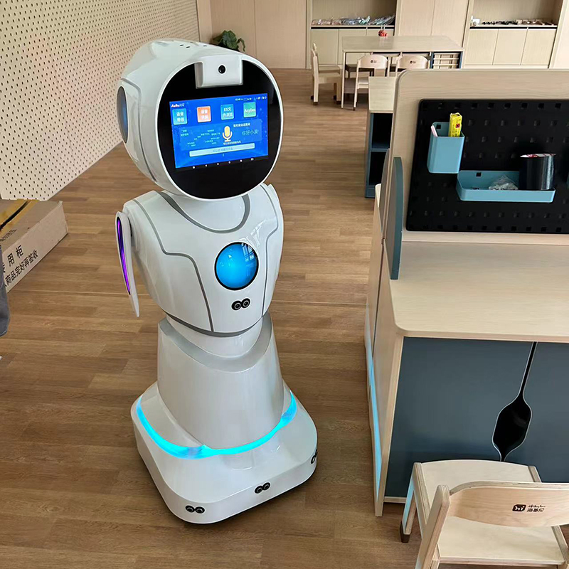 Educational Tutoring Lesson Planning Progress Tracking Humanoid Robot