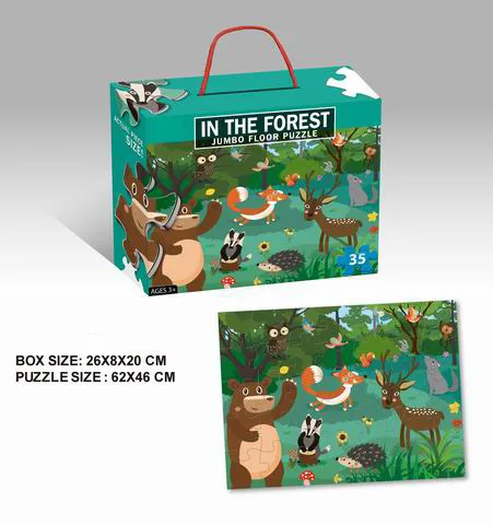 Underwater World Game Puzzle