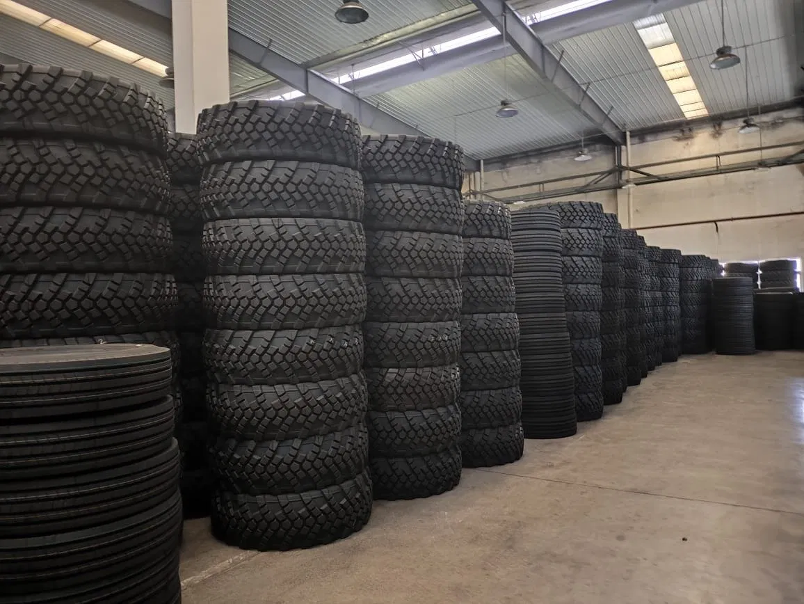 255/100r16 Best Natural Rubber, Competitive Price and Top Quality.