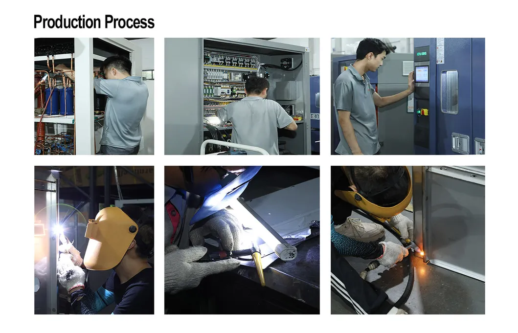 Environmental Test Chamber 3