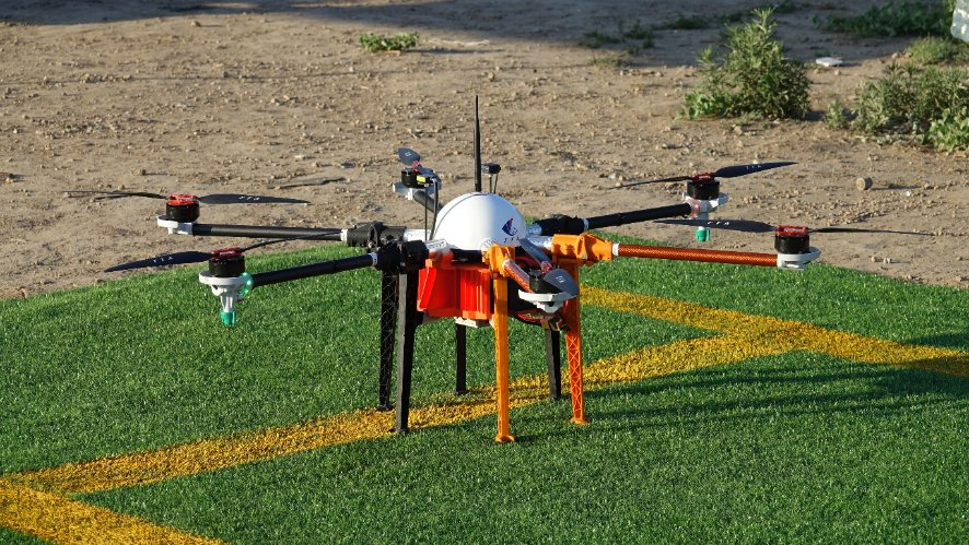 Tta Professional Team Develop M6e-Edu Teaching Examination Educational Drone