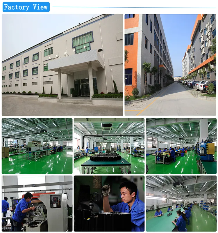 Manufacturing Facility
