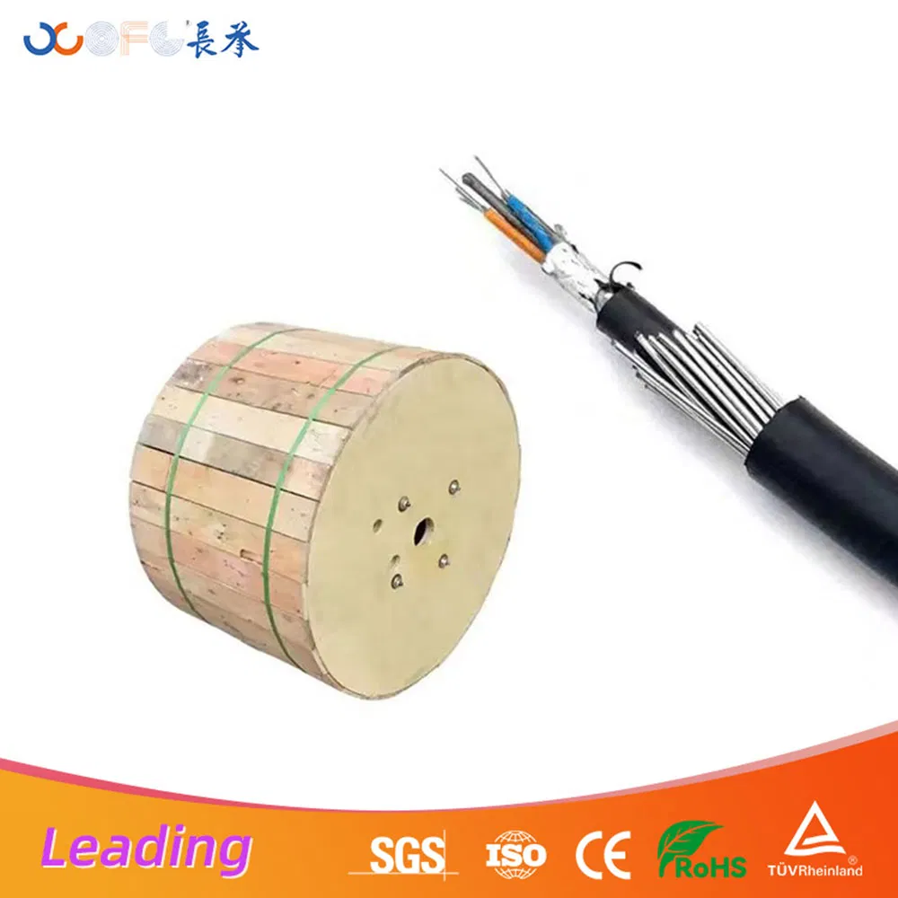 GYFTY33 Fiber Cable for Outdoor Educational Campus Networks