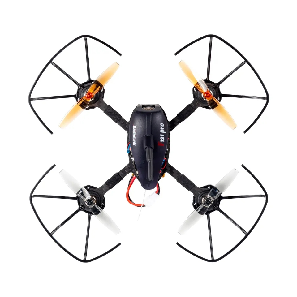 Radio F121 Educational Training Drone 2km Flight Distance 10min Flight Time 3 Flight Modes Educational Training Drone