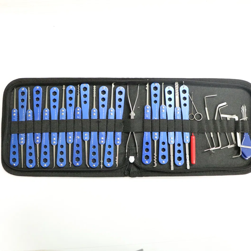 Tool Specification Details