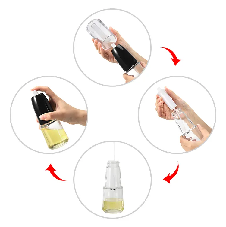 Precision Oil Control
