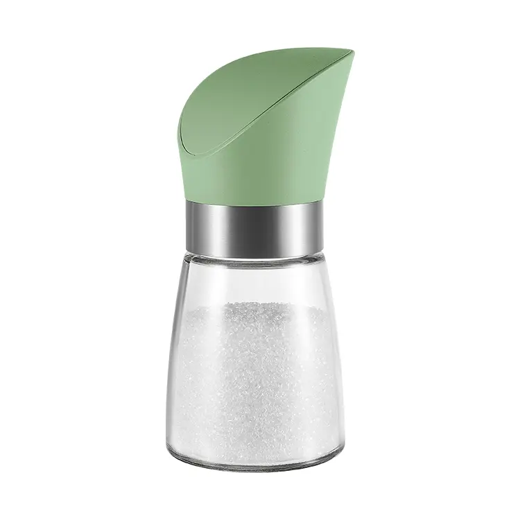 Wholesale Storage Glass Bottle Sugar Spice Shaker