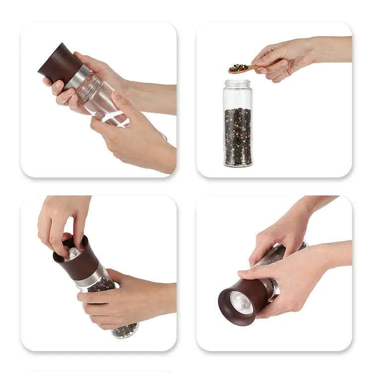 Wholesale Spice Grinder by Hand 3