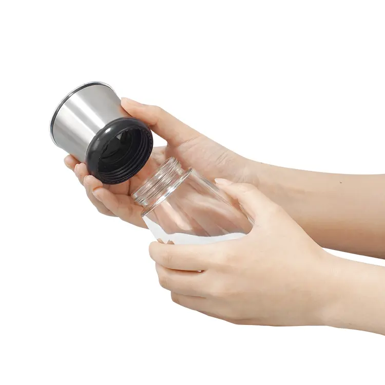 Famous Bulk ODM Manual Adjustable Pepper Grinder Companies, Exporters