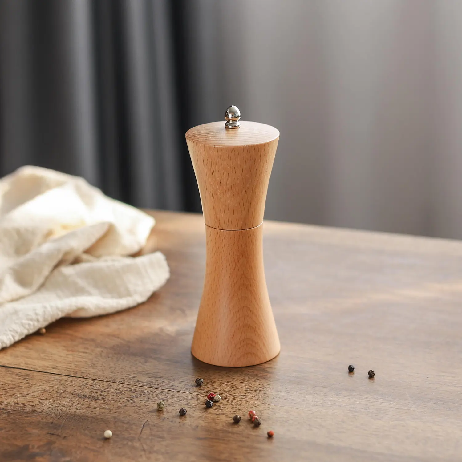 Wholesale Bulk Sale Wood Salt Pepper Mill Quotes, Factories