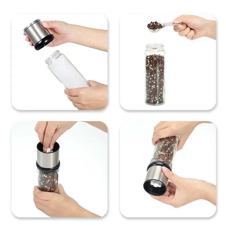 pepper mill application