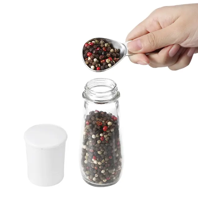 Wholesale Pink Salt and Pepper Grinder