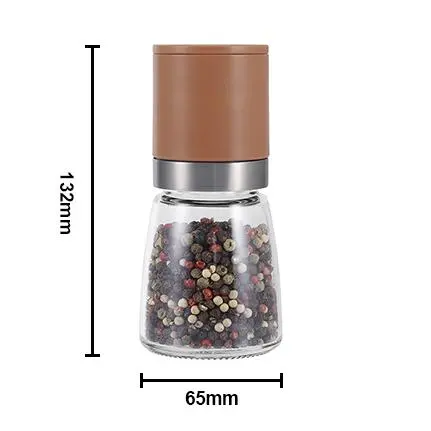 Wholesale Hand Salt and Pepper Grinder Mill