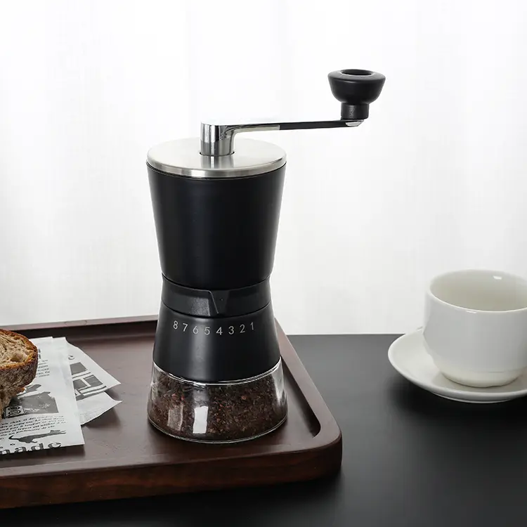 Wholesale  Bulk Sale Manual Coffee Grinder with Adjustable Settings Exporters, Exporter