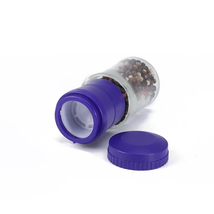Wholesale Bulk Plastic Black Pepper and Salt Grinder Company, Exporters