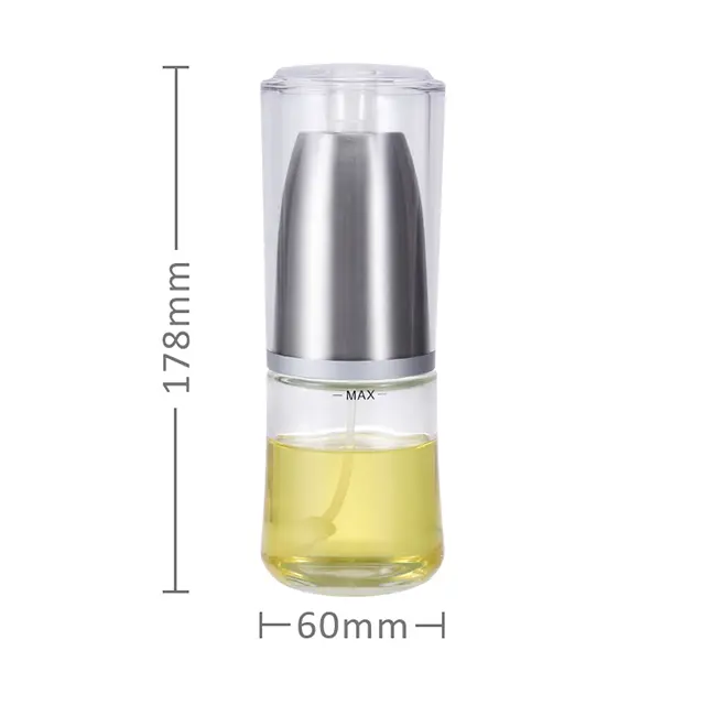 China  ODM Customized Glass Oil Mist Sprayer Service, Exporter