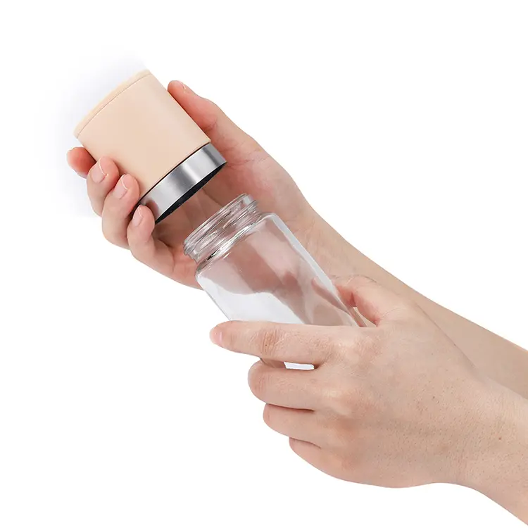 Buy OEM&ODM Manual Salt and Pepper Grinder with Adjustable Burr Factories, Suppliers