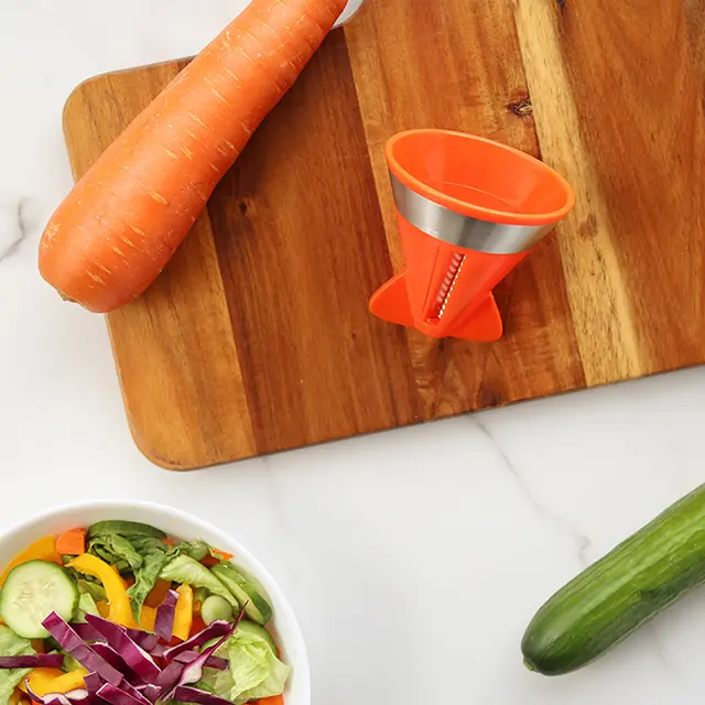 Vegetable Slicer Application Scenarios