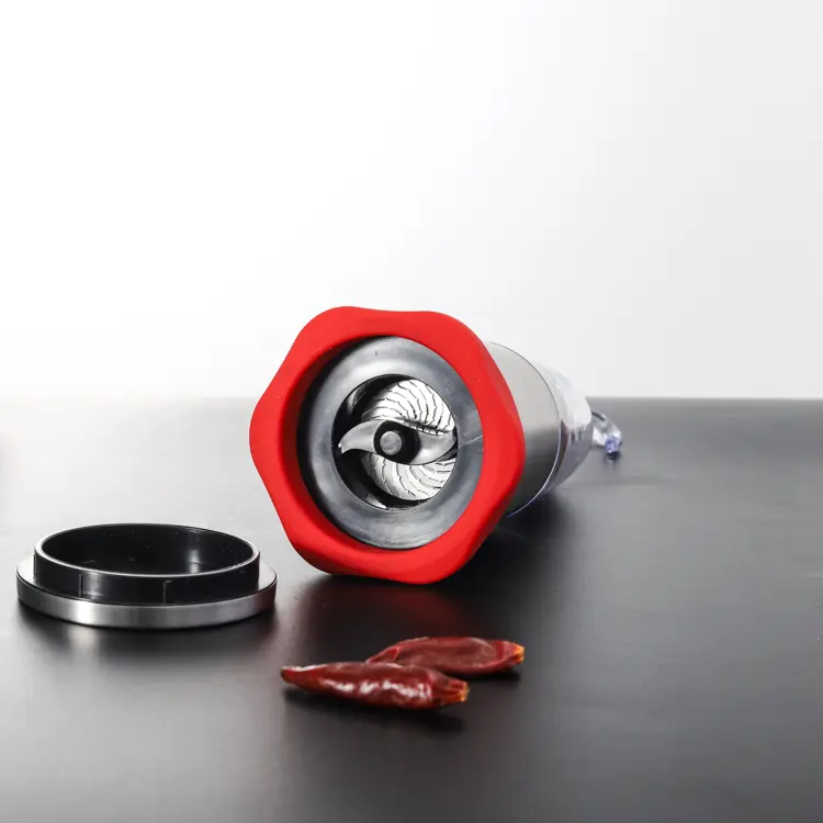 ODM PCT Patent Hot Pepper-Shaped Chili Mill Grinder  Supplier, Manufacturer