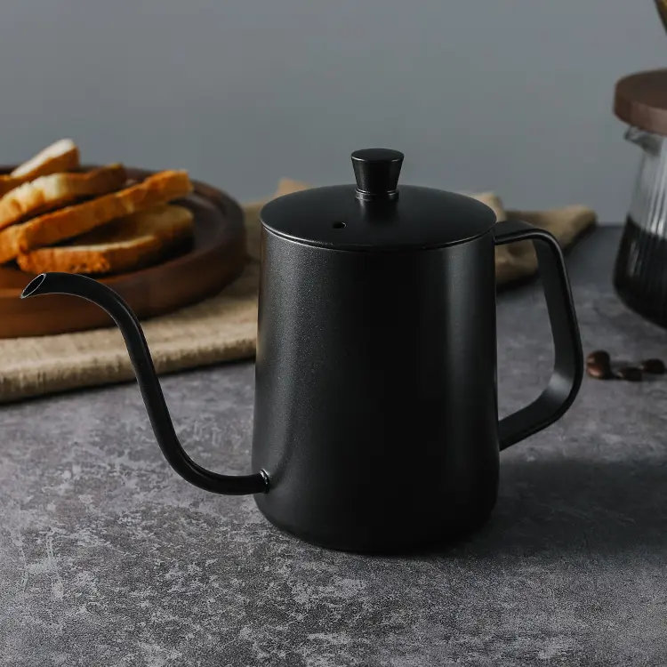 Pour Over Coffee Making Set Scenarios