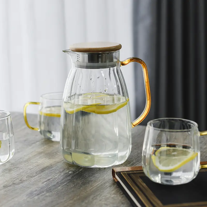 Glass Kettle Set Application Scenarios