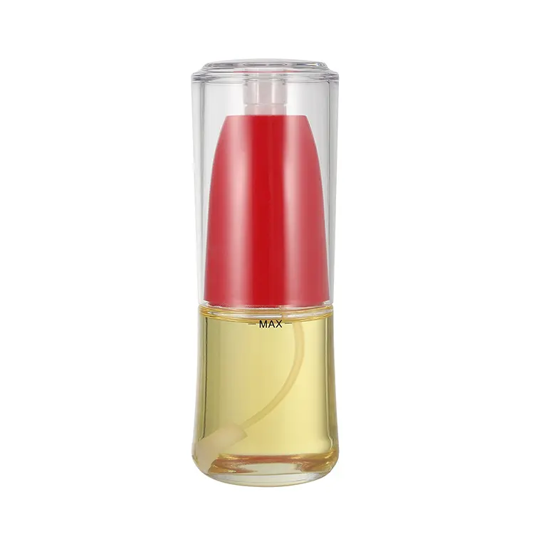 Wholesale Customized Portable Kitchen Oil Sprayer with Glass Jar