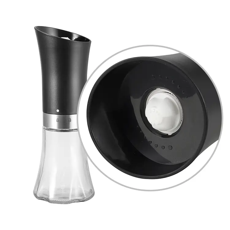 High-Quality Personalized Gravity Electric Salt and Pepper Grinder Quotes, Suppliers
