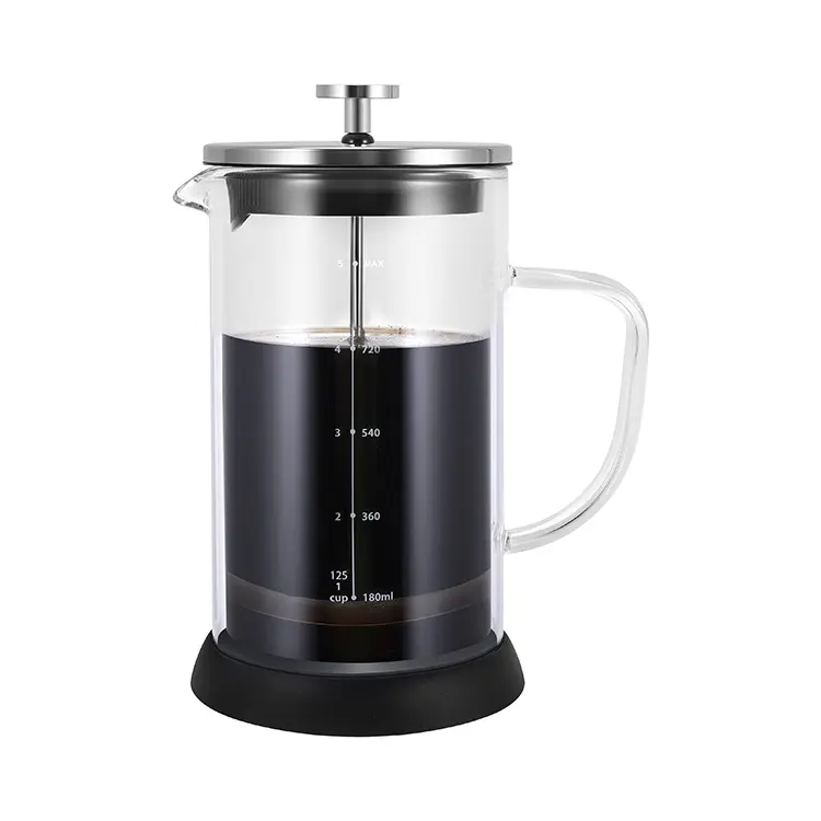 Glass French Press Coffee Makers
