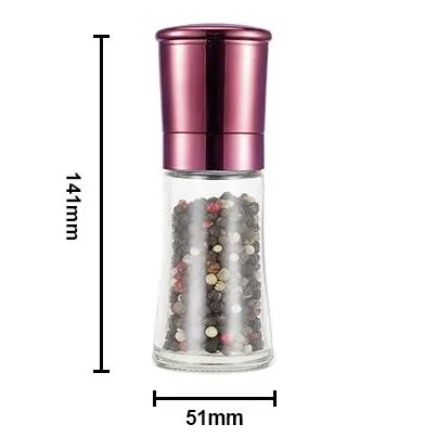High-Quality Bulk Colorful Small Grinder for Spices Manufacturers, Companies