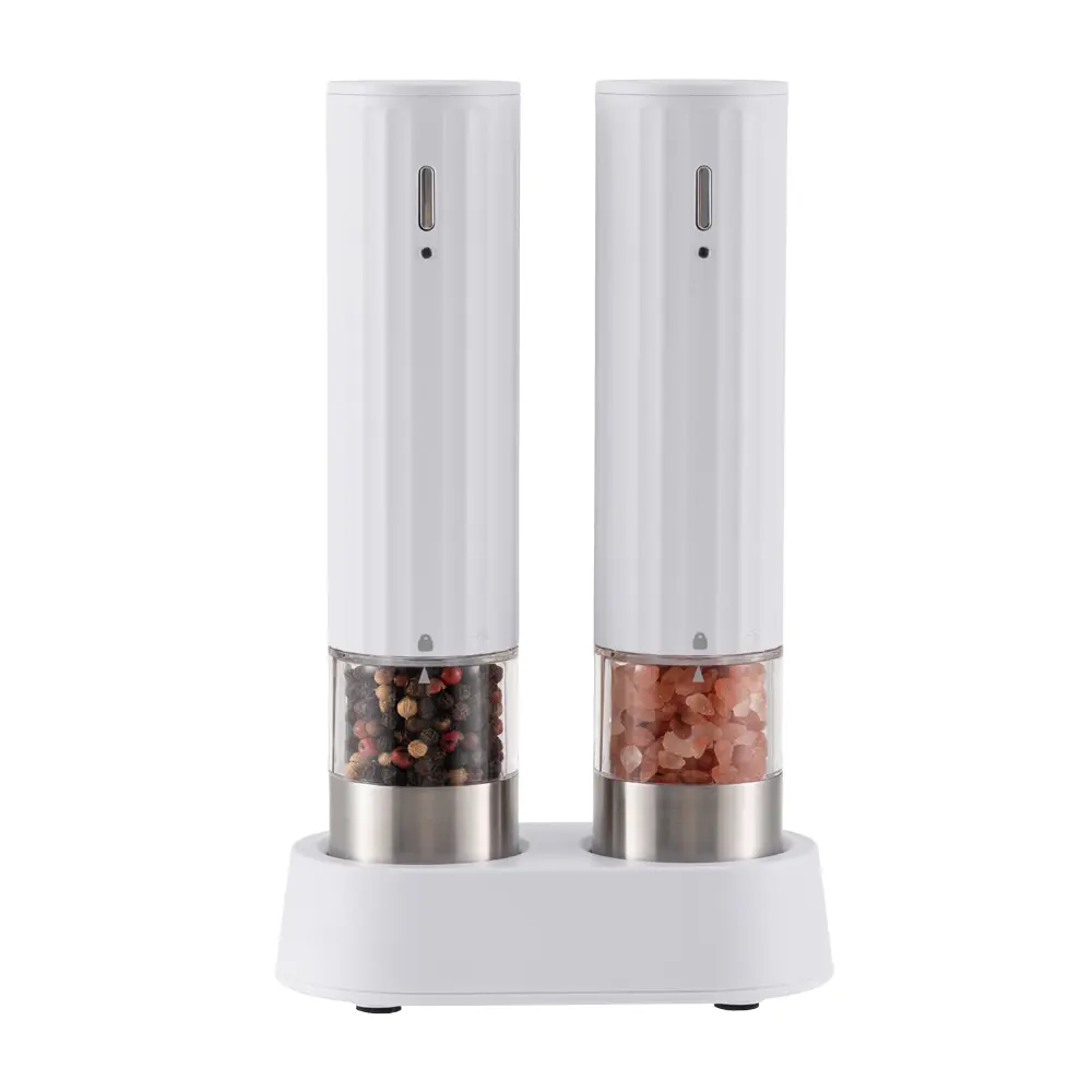 China New Motorized Pepper Mill Set Products, Exporter