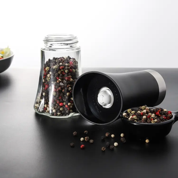 Wholesale Battery Operated Salt and Pepper Grinder
