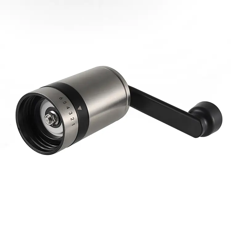 Wholesale Hand Coffee Grinder with Plastic Handle