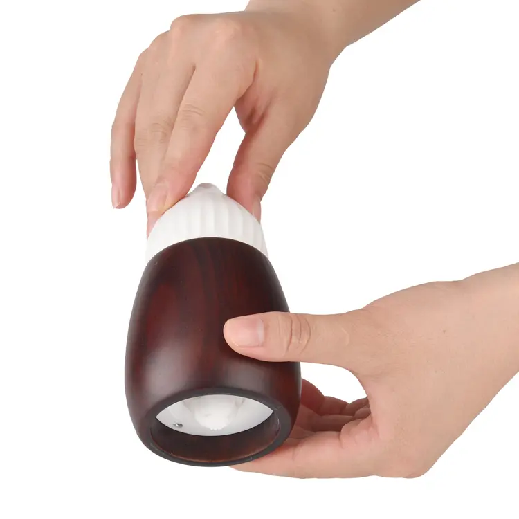 OEMODM Wooden Salt And Pepper Grinder 4
