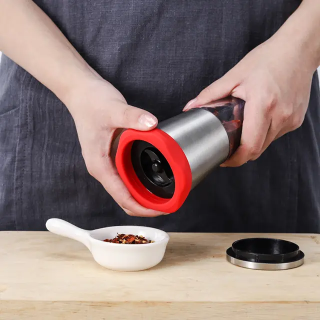 ODM Custom Manual Chili Grinder 4