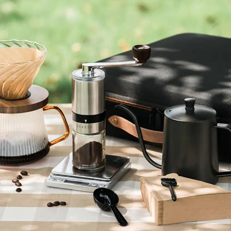 Safe High Quality Materials Coffee Set