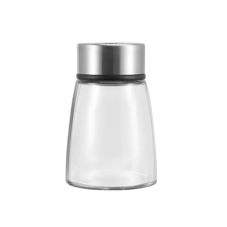 Custom Customized Manual Herb Mill and Spice Shaker Set with Base Products, Factories