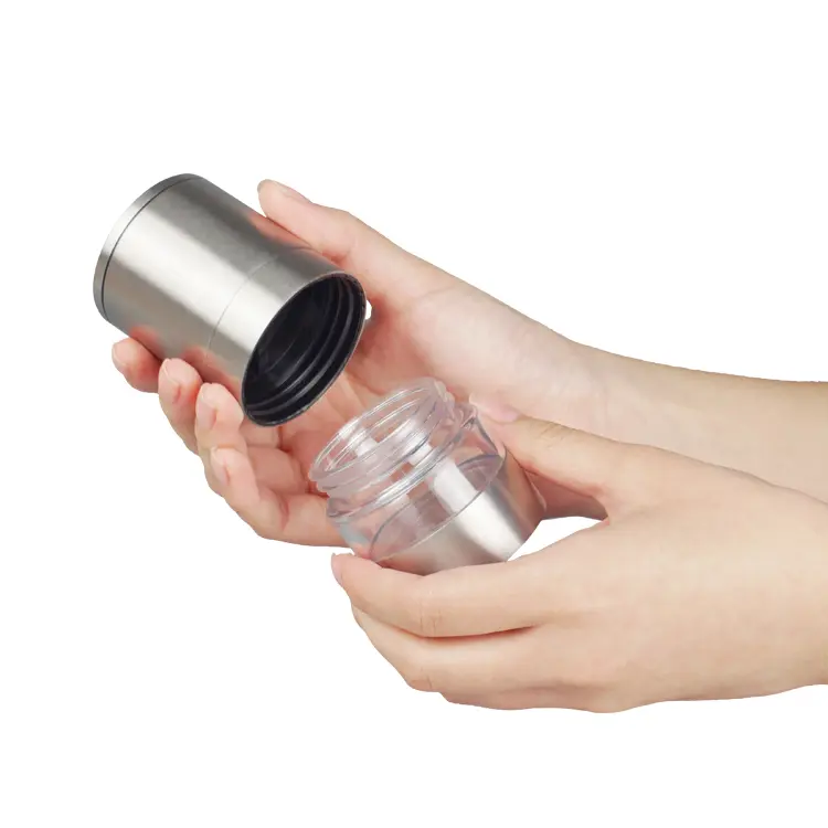 Best Stackable Black Pepper Grinder
