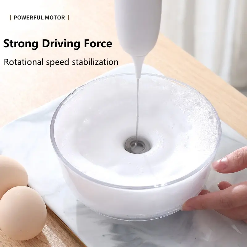 ODM Electric Milk Frother Wand 