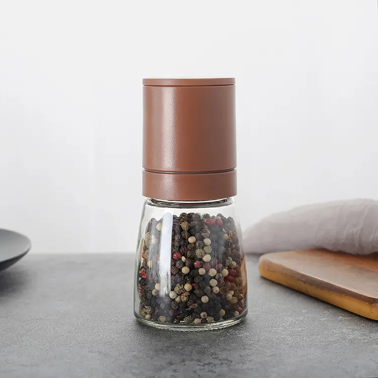Best Customized Portable Spice Mill Grinder with Plastic  Service, Products