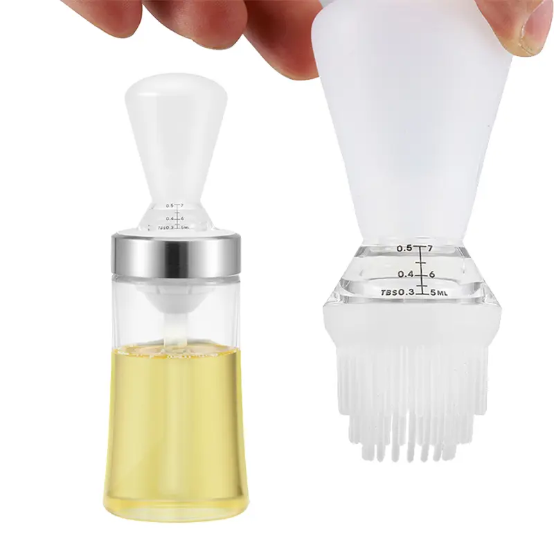 China Bulk Sale Portable Cooking Brush Service, Manufacturer